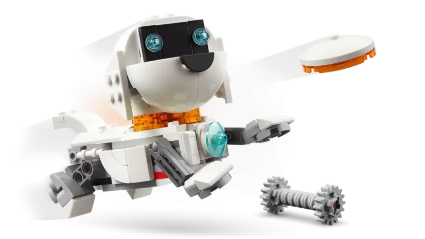 LEGO® Creator 3 v 1 31164 Vesmírný robot