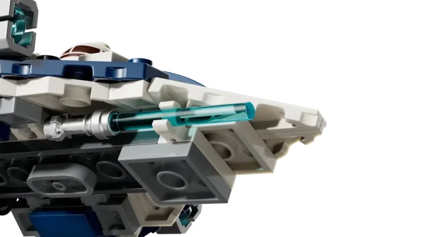 LEGO® Star Wars™ 75400 Mikromyśliwiec Jedi Plo Koona™