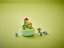 LEGO® DUPLO® 10441 Třídění tvarů Domeček pro štěňátka