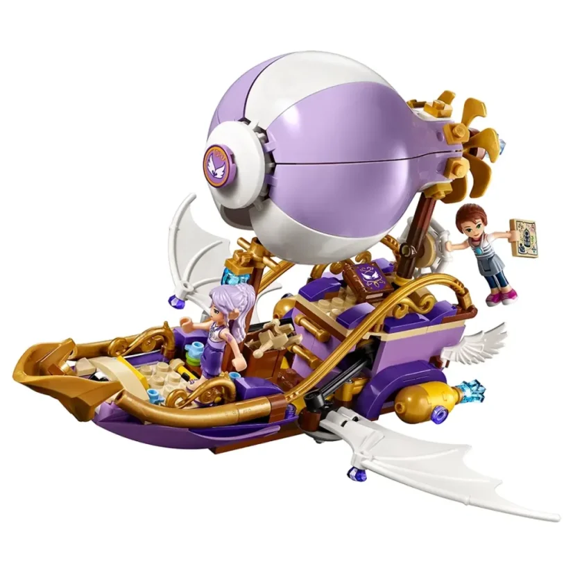 LEGO® Elves 41184 Aira's Airship & the Amulet Chase