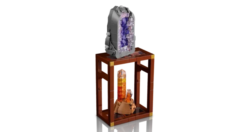 LEGO® Ideas 21362 Sbírka minerálů