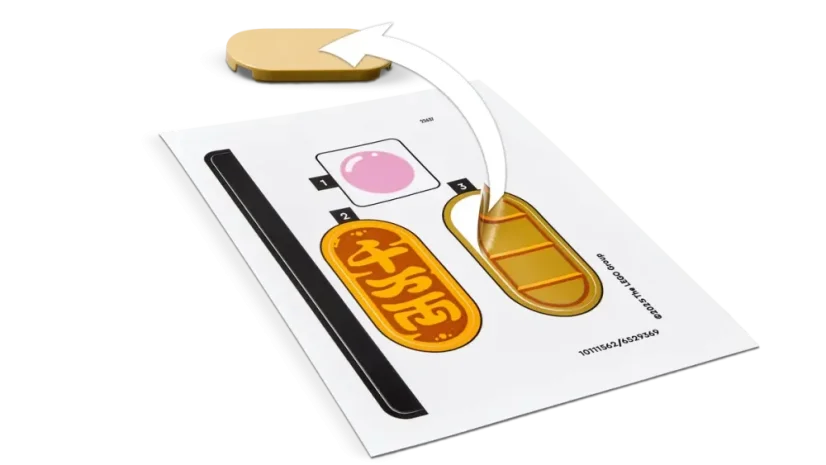 LEGO® 40813 Mačka pre šťastie