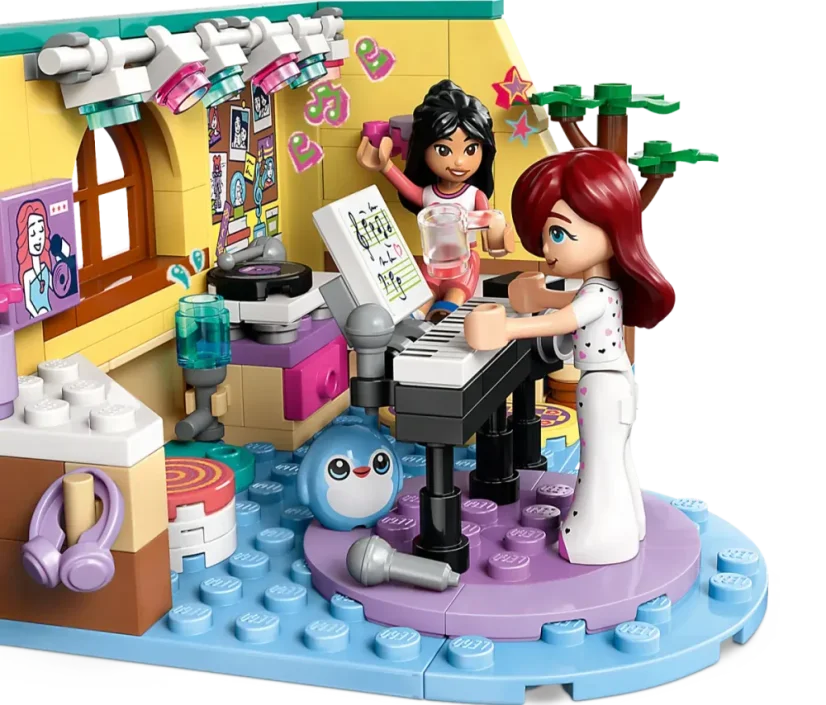 LEGO® Friends 42647 Pokoj Paisley