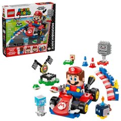 LEGO® Super Mario™ 72043 Mario Kart™ — Interaktywna figurka LEGO® Mario™ i Standard Kart