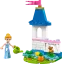 LEGO® DISNEY™ 30695 Popoluškin miniatúrny záhradný zámok