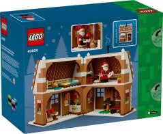 LEGO® Ostatní 40809 Vánoční perníková chaloupka
