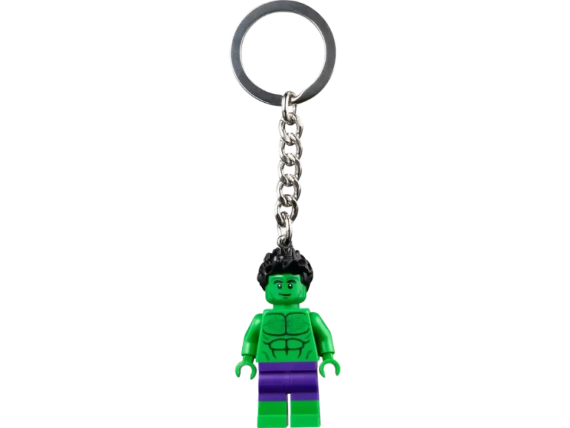 LEGO® 854321 Kľúčenka – Hulk
