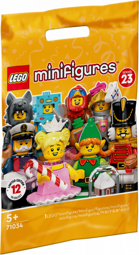 LEGO® Minifigures 71034 Series 23