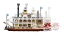 LEGO® Ideas 21356 Říční parník