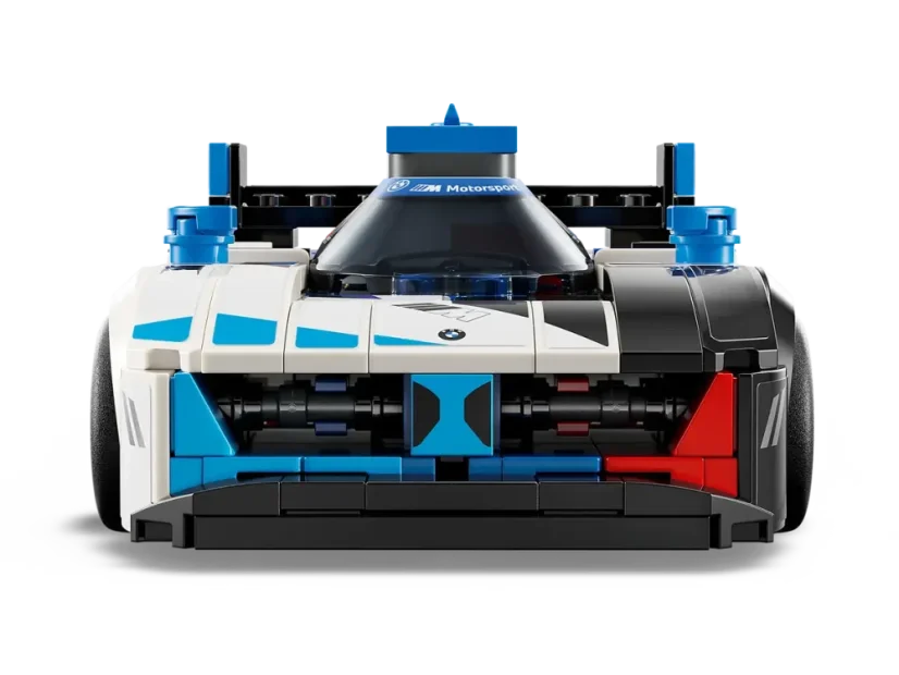LEGO® Speed Champions 76922 BMW M4 GT3 a BMW M Hybrid V8