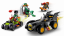 LEGO® 76180 Batman™ vs. Joker™: Naháňačka v Batmobile