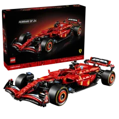LEGO® Technic 42207 Bolid F1 Ferrari SF-24