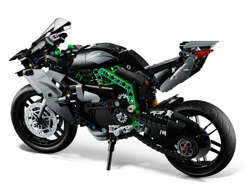 LEGO® Technic 42170 Kawasaki Ninja H2R