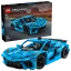 LEGO® Technic 42217 Modré auto Chevrolet Corvette Stingray