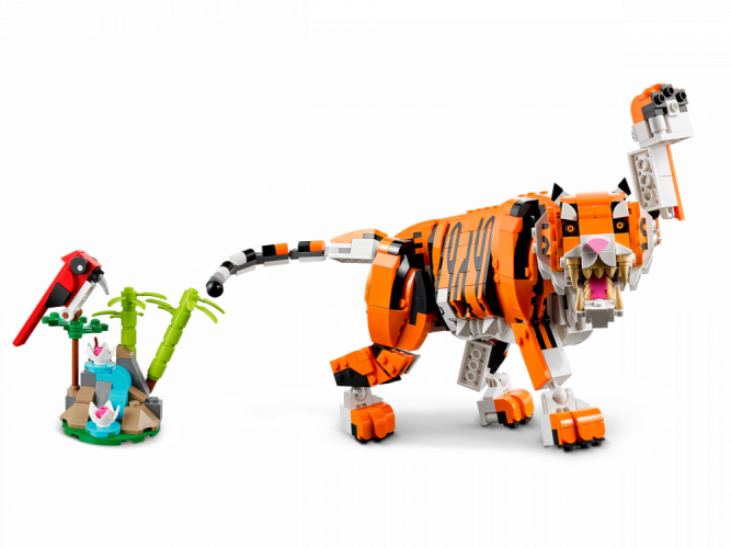 LEGO® Creator 31129 Majestic Tiger