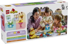 LEGO® DUPLO® 10472 Hravé stavění zvířátek