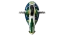 LEGO® Star Wars™ 75409 Jango Fett a jeho vesmírná loď třídy Firespray