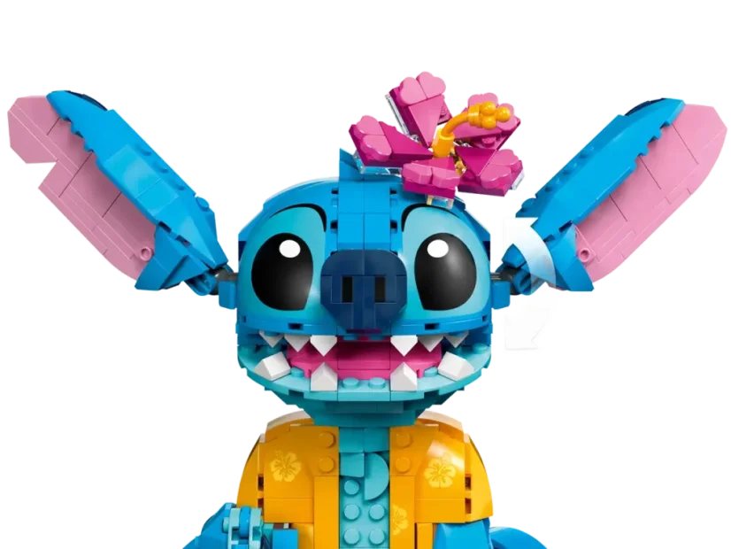 LEGO® Disney 43249 Stitch