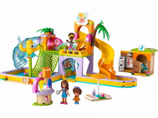 LEGO® Friends 41720 Aquapark