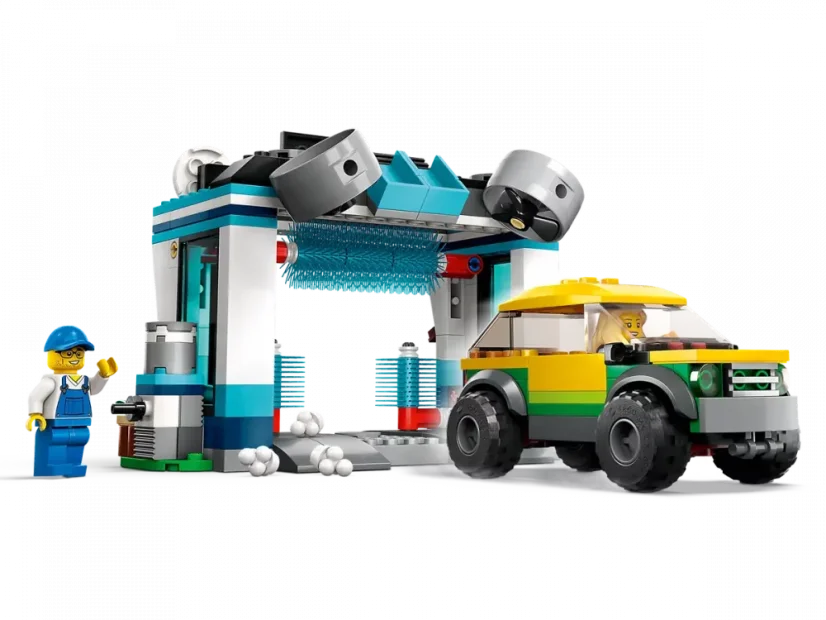 LEGO® City 60362 Car Wash