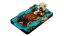 LEGO® Ideas 21366 Plavající mořské vydry