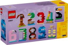 LEGO® Ostatní 40807 Narozeninová čísla