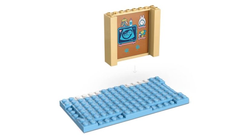 LEGO® Friends 42696 Veterinární klinika se zvířátky