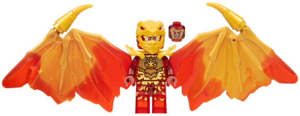 njo757 Kai (Golden Dragon)