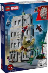 LEGO® Marvel 76350 Spider-Man vs. Hulk Epic Clash