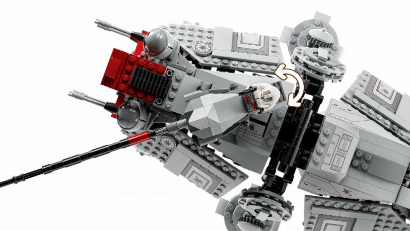 LEGO® Star Wars™ 75337 AT-TE