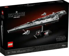 LEGO® Star Wars™ 75356 Executor Super Star Destroyer™