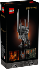 LEGO® Icons 11373 Pán prstenů Sauronova helma