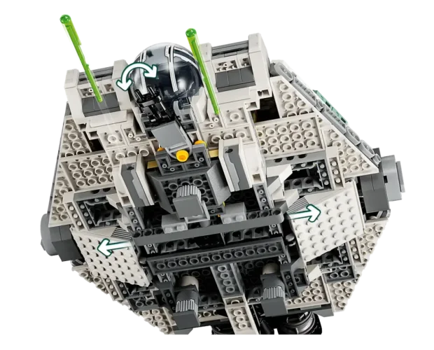 LEGO® Star Wars™ 75357 Ghost & Phantom II