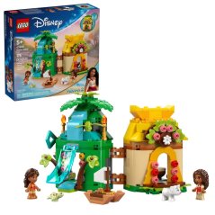 LEGO® Disney™ 43260 Vaiana a zábava na ostrove