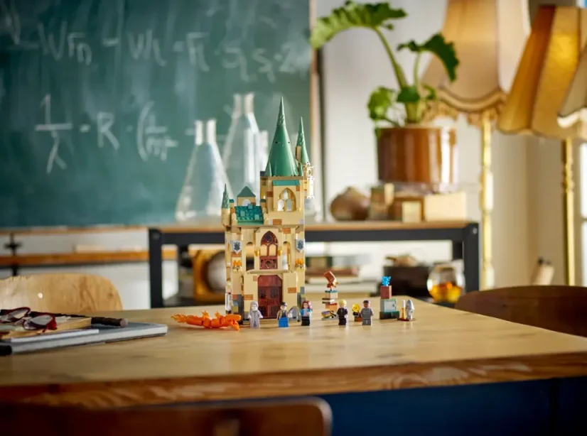 LEGO® Harry Potter™ 76413 Bradavice: Komnata nejvyšší potřeby