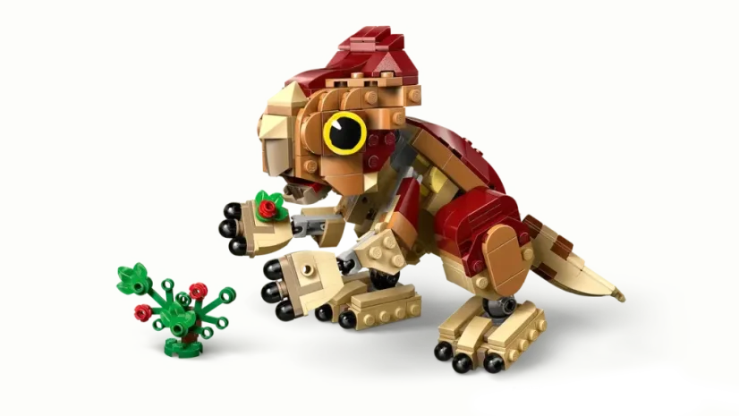 LEGO® Jurassic World 76970 Dinosauří mládě Dolores Aquilops