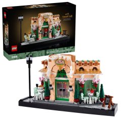 LEGO® Icons 10362 Francouzská kavárna