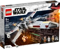 LEGO® Star Wars™ 75301 Stíhačka X-wing™ Luka Skywalkera