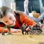 LEGO® Harry Potter 76400 Bradavice: Kočár a testrálové