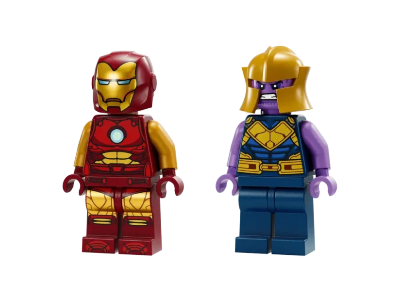 LEGO® Marvel 76263 Hulkbuster Iron Mana vs. Thanos