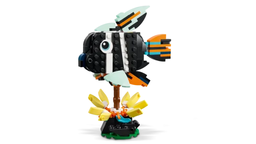 LEGO® Creator 31173 Divoká zvířata Tropický tukan