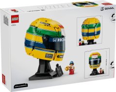 LEGO® Editions 43024 Kask Ayrton Senna