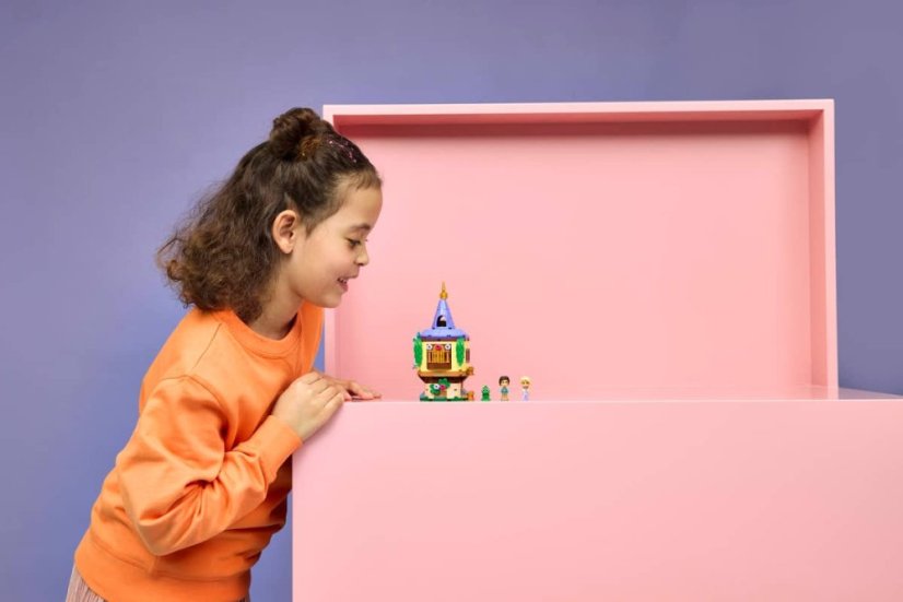 LEGO® Disney™ 43294 Mała wieża Roszpunki