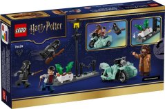 LEGO® Harry Potter™ 76459 Hagrid™ a Harryho útěk ze Zobí ulice