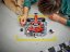 LEGO® City 60443 F1® Pit stop i mechanicy z bolidem Ferrari