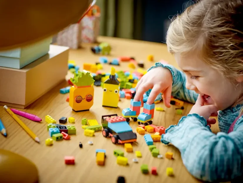 LEGO® Classic 11027 Creative Neon Fun