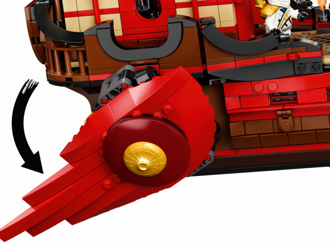 LEGO® Ninjago 71705 Odměna osudu DRUHÁ JAKOST