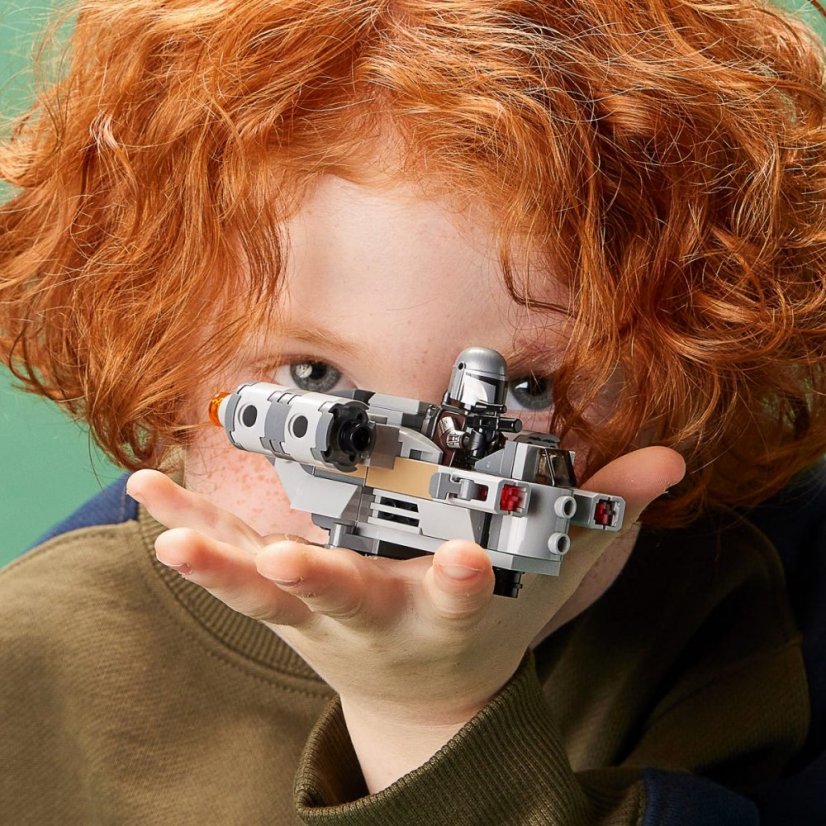 LEGO® Star Wars 75321 Mikrostíhačka Razor Crest