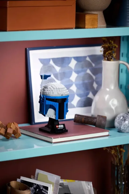 LEGO® Star Wars 75408 Jango Fett™ Helmet