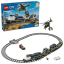 LEGO® City 60508 Loupež v policejním vlaku